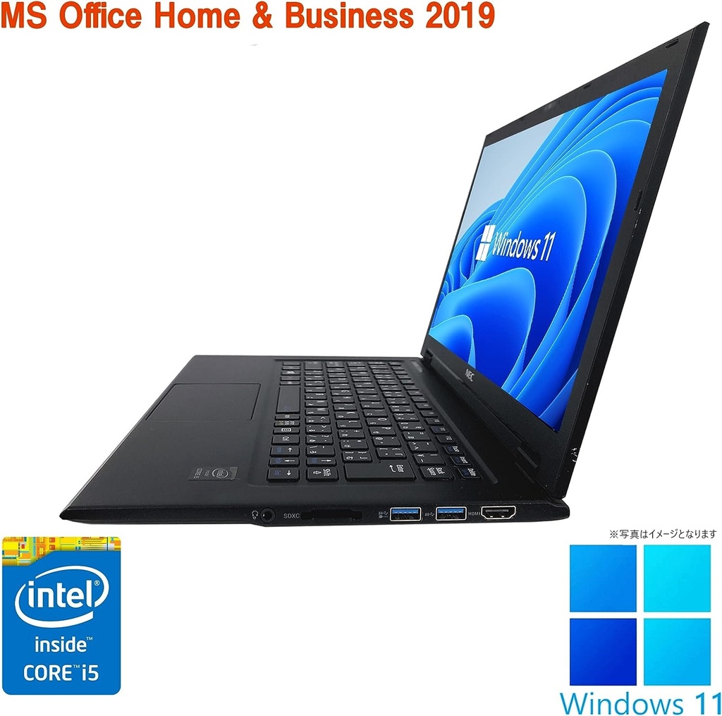 NEC ノートPC VG-S/13.3型2K液晶(2560x1440)/Win 11 Pro/MS NEC ノートPC VG-S/13.3型2K液晶(2560x1440)/Win 11 Pro/MS